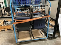 Partij stoelen, 11 stuks - afbeelding 2 van  2