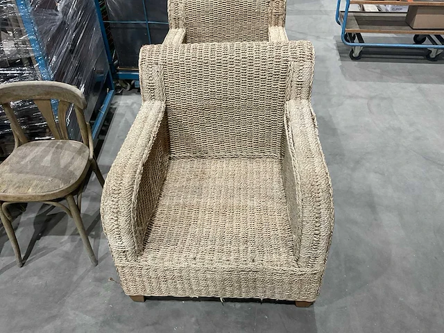 Partij stoelen en zetels - afbeelding 3 van  6