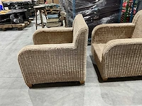 Partij stoelen en zetels - afbeelding 4 van  6