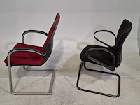 Partij stoelen, o.a. ahrend - afbeelding 2 van  17