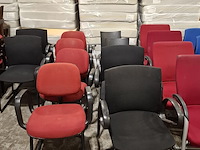 Partij stoelen, o.a. ahrend - afbeelding 5 van  17