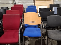 Partij stoelen, o.a. ahrend - afbeelding 6 van  17