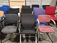 Partij stoelen, o.a. ahrend - afbeelding 7 van  17