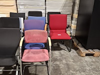 Partij stoelen, o.a. ahrend - afbeelding 8 van  17