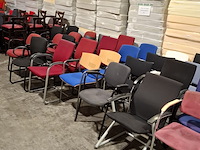 Partij stoelen, o.a. ahrend - afbeelding 9 van  17