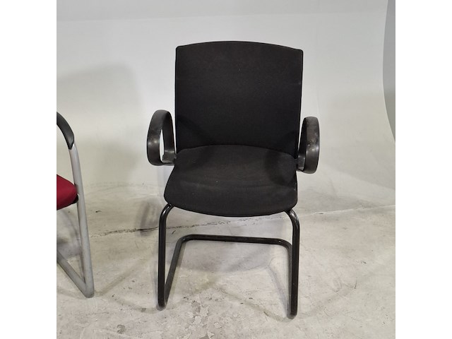 Partij stoelen, o.a. ahrend - afbeelding 10 van  17