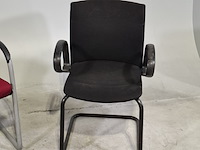 Partij stoelen, o.a. ahrend - afbeelding 10 van  17