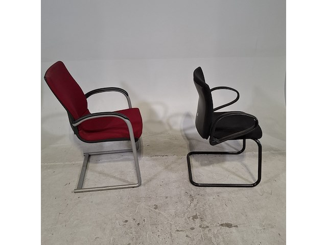 Partij stoelen, o.a. ahrend - afbeelding 12 van  17