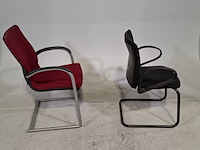 Partij stoelen, o.a. ahrend - afbeelding 12 van  17