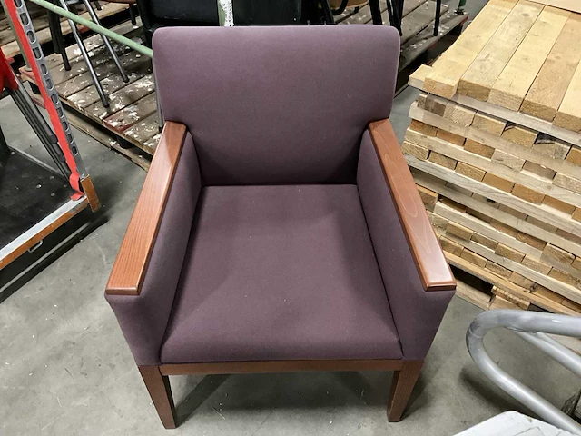 Partij stoelen - afbeelding 2 van  8