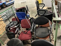 Partij stoelen - afbeelding 3 van  8