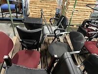 Partij stoelen - afbeelding 4 van  8