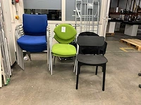 Partij stoelen - afbeelding 1 van  6