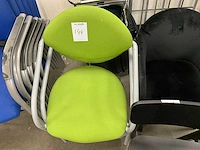 Partij stoelen - afbeelding 3 van  6