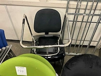 Partij stoelen - afbeelding 5 van  6