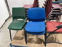 Partij stoelen - afbeelding 5 van  6