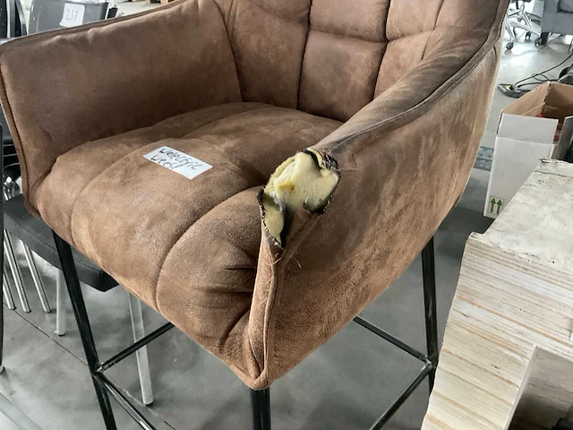 Partij stoelen - afbeelding 5 van  5