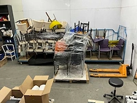 Partij stoelen - afbeelding 2 van  4
