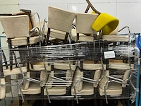 Partij stoelen - afbeelding 4 van  4