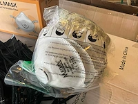 Partij stofmaskers - afbeelding 8 van  15