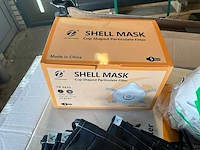 Partij stofmaskers - afbeelding 10 van  15