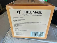 Partij stofmaskers - afbeelding 11 van  15