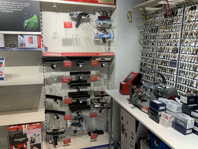 Partij stofzuiger accessoires - afbeelding 1 van  6