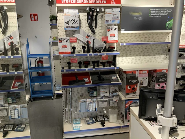 Partij stofzuiger accessoires - afbeelding 1 van  6