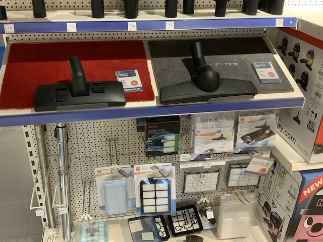 Partij stofzuiger accessoires - afbeelding 5 van  6