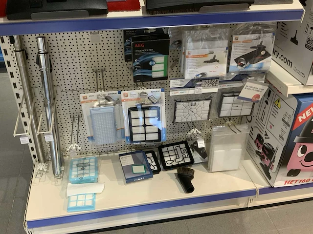 Partij stofzuiger accessoires - afbeelding 6 van  6