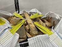 Partij stook hout (2x) - afbeelding 3 van  5