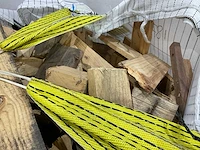 Partij stook hout (2x) - afbeelding 4 van  5