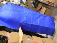 Partij strandmatjes opvouwbaar 19 stuks mix ds 73 - afbeelding 3 van  5