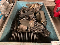 Partij strip heaters - afbeelding 2 van  3