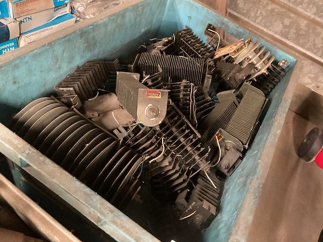 Partij strip heaters - afbeelding 3 van  3