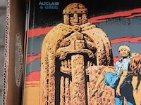 Partij stripboeken, diverse titels o.a. allemachtig de generaal, erik en opa & bobbejaanstory - ca. 120 stuks - afbeelding 5 van  6