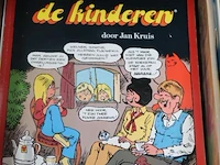 Partij stripboeken, diverse titels o.a. allemachtig de generaal, erik en opa & bobbejaanstory - ca. 120 stuks - afbeelding 6 van  6