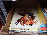 Partij stripboeken, diverse titels o.a. de poenpakker, knudde special & ken parker lang geweer - ca. 100 stuks - afbeelding 3 van  6