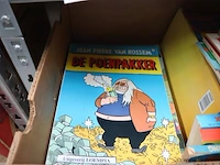 Partij stripboeken, diverse titels o.a. de poenpakker, knudde special & ken parker lang geweer - ca. 100 stuks - afbeelding 4 van  6