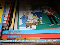 Partij stripboeken, diverse titels o.a. de poenpakker, knudde special & ken parker lang geweer - ca. 100 stuks - afbeelding 6 van  6