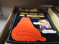 Partij stripboeken, diverse titels o.a. goofy toetankamon, sjors en sjimmie en de rebellenclub & jan jans en de kinderen - 130 stuks - afbeelding 4 van  5