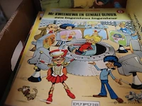 Partij stripboeken, diverse titels o.a. goofy toetankamon, sjors en sjimmie en de rebellenclub & jan jans en de kinderen - 130 stuks - afbeelding 5 van  5