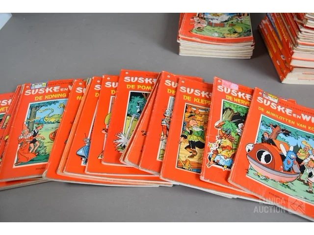 Partij stripboeken - afbeelding 6 van  6