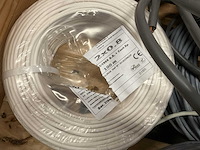 Partij stroom- en signaalkabels - afbeelding 2 van  12