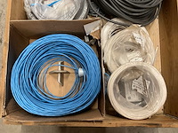 Partij stroom- en signaalkabels - afbeelding 5 van  12