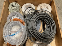 Partij stroom- en signaalkabels - afbeelding 6 van  12
