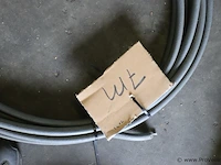 Partij stroomkabels, diverse soorten en maten - afbeelding 3 van  11