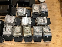 Partij stroommeters en schakelklokken - afbeelding 3 van  7