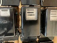 Partij stroommeters en schakelklokken - afbeelding 4 van  7