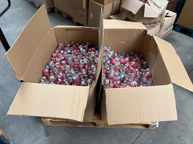 Partij stuiterballen - afbeelding 1 van  5